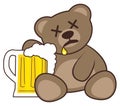 Beer and bear