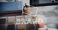 Creative Design Brand Identity Marketing Concept