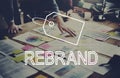 Creative Design Brand Identity Marketing Concept