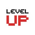 Level up icon