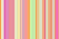 Creative design pastel, soft muted wallpaper. Colorful seamless stripes pattern. Abstract illustration background. Stylish modern Royalty Free Stock Photo