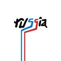 Russia symbol