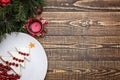 Creative edible christmas tree, food art. Food for kids and festive table. Tree made from bread with cream cheese