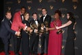 2017 Creative Emmy Awards Press Room