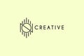 creative Fast Code icon illustration Template. Coding, Programmer, Developer icon illustration with flat style design
