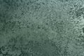 Creative grunge rough painted metallic surface texture for background use Royalty Free Stock Photo