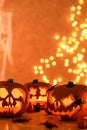 Creative Halloween Jack-o-lanterns