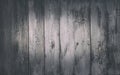 Rustic Wooden Grey Planks Background Royalty Free Stock Photo