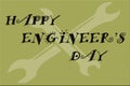 Happy Engineer`s day wish and message