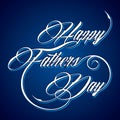 Creative Happy Father s Day greeting