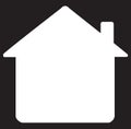 Home Icon Isolated