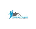 Creative Home Success And Talent Home Logo.