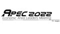 Creative illustration banners, concepts and modern ideas.Text APEC 2022 Economic Area Leaders Meeting 29th in Bangkok