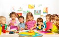 Creative kids class