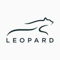 Leopard, Cheetah logo design