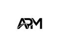 Creative Letters APM Logo Icon Design