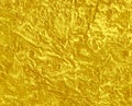 Creative luxury cracked golden texture for background