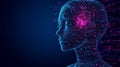 Creative Machine Generating Dynamic Outputs in Digital Art