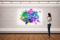 Creative mind concept Royalty Free Stock Photo