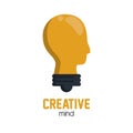 Creative minds and ideas Royalty Free Stock Photo