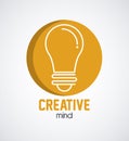 Creative minds and ideas Royalty Free Stock Photo