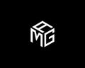 Creative Modern AMG And MAG Logo Design