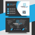 Creative Modern Professional Business Card Design Template