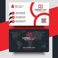 Creative Modern Professional Business Card Template