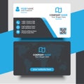 Creative Modern Professional Business Card Template