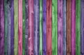 Creative multicoloured Wood Background