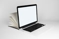Creative open book computer