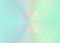 Vector abstract geometric background of colored lines Royalty Free Stock Photo