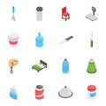 Creative Pack Of Objects