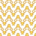 Creative patterned pattern