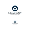 Creative Pet Shop Logo Design Template