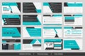 Creative project strategy layout showcases design and service presentation templateCreative project strategy layout showcases Royalty Free Stock Photo