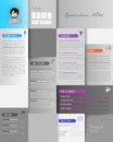 Creative resume template