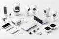 Creative security teams use automated alert systems with hidden cameras for effective prevention in monitored environments.