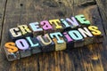 Creative solution business idea innovation inspiration brainstorming creativity problem solving