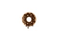 Creative Tasty Donut Logo