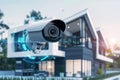 The creative team at the smart home management center employs safeguarding technologies, taking care of creating visual content wi