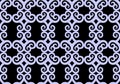 Simple geometric seamless pattern of batik motif background.Stylish fabric print vector design inspiration.