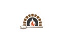 Creative Traditional Oven Logo