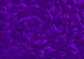 Creative trendy ultra violet wicker texture for background