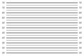 Creative vector illustration of police lineup, mugshot template with a table isolated on transparent background. Art