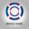 Creative logo for websites or applications