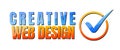 Creative Web Design Banner for web promotions