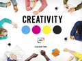 Creativity Aspiration Inspiration Inspire Skills Concept