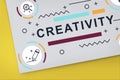 Creativity Ideas Design Invention Graphic Concept