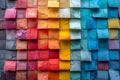 Creativity Unleashed: Vibrant Possibilities with Colorful Sticky Notes